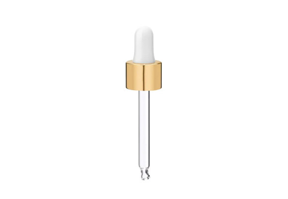 Glaspipetten nach Länge: Welche Pipette passt zu 5 ml, 10 ml und 30 ml Tropfflaschen?
